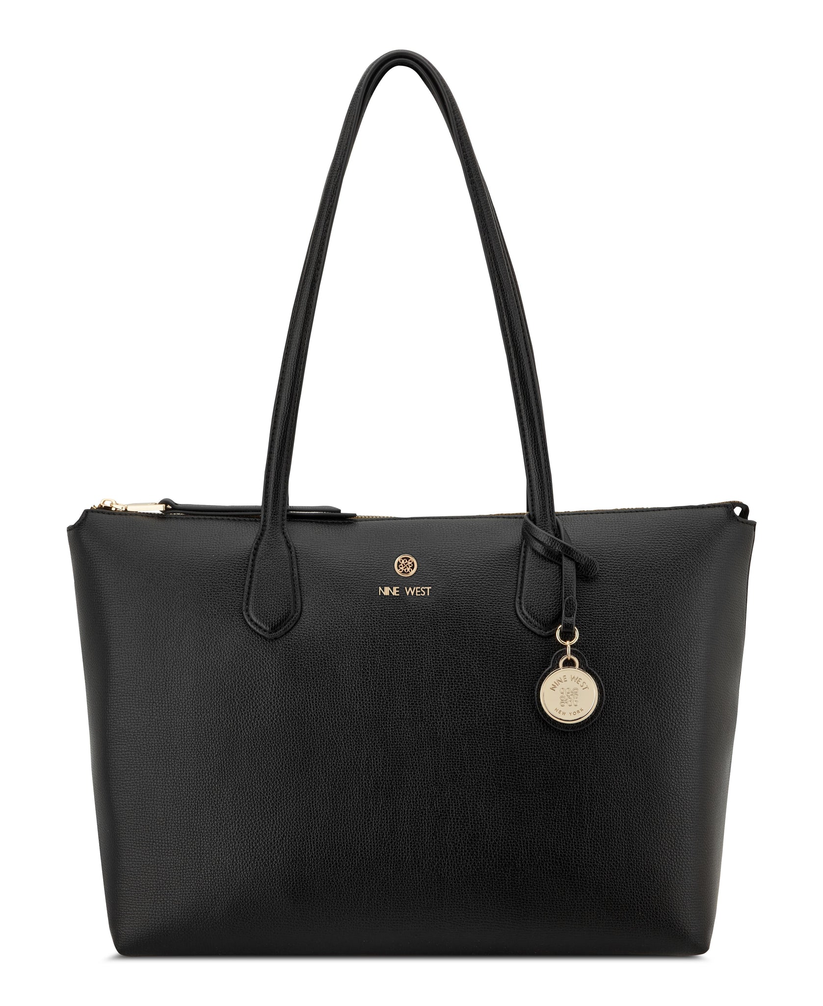 Nine West Handbags KYRIE TECH TOTE BLACK