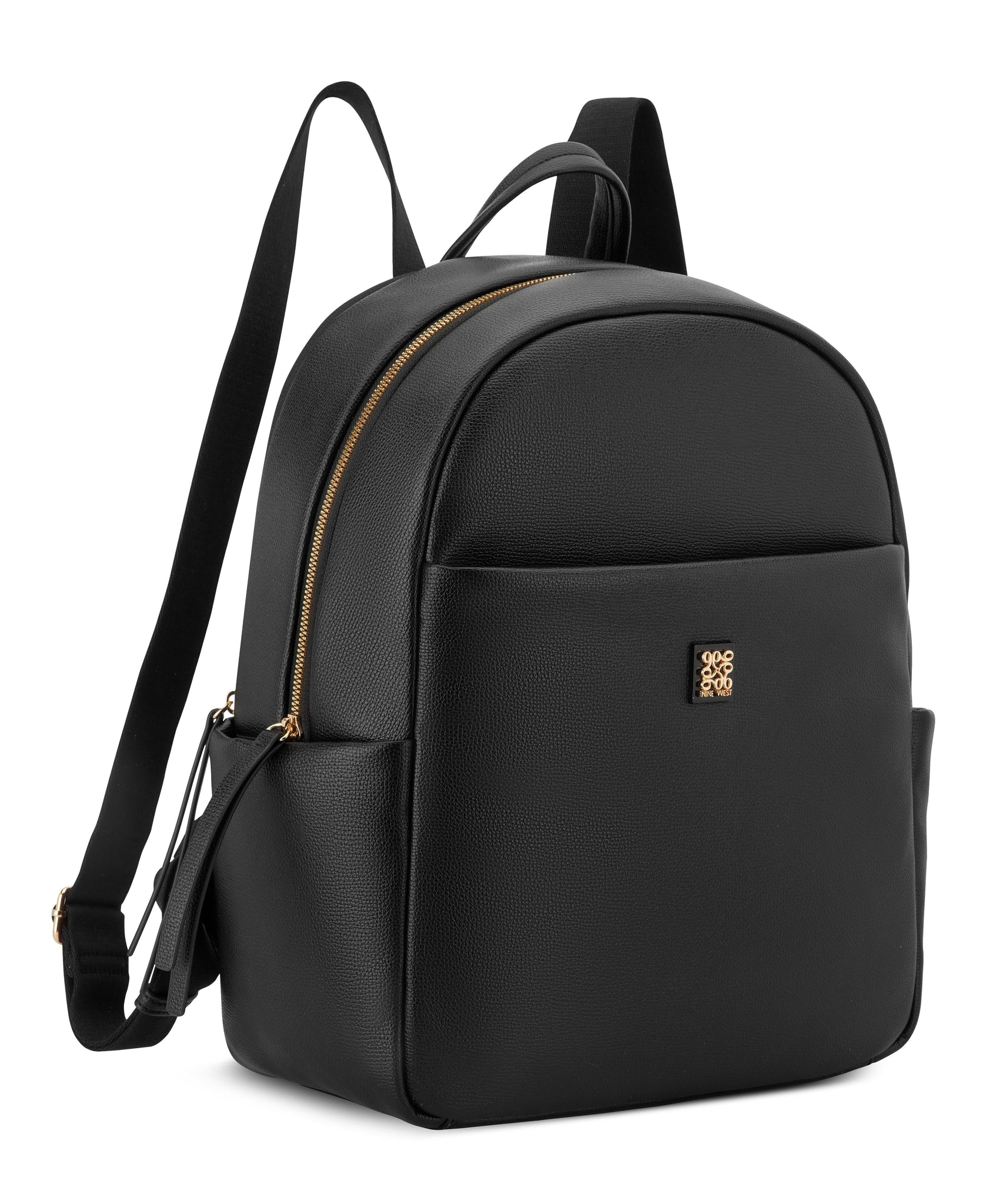 Nine West Handbags KYLAH TECH BACKPACK BLACK