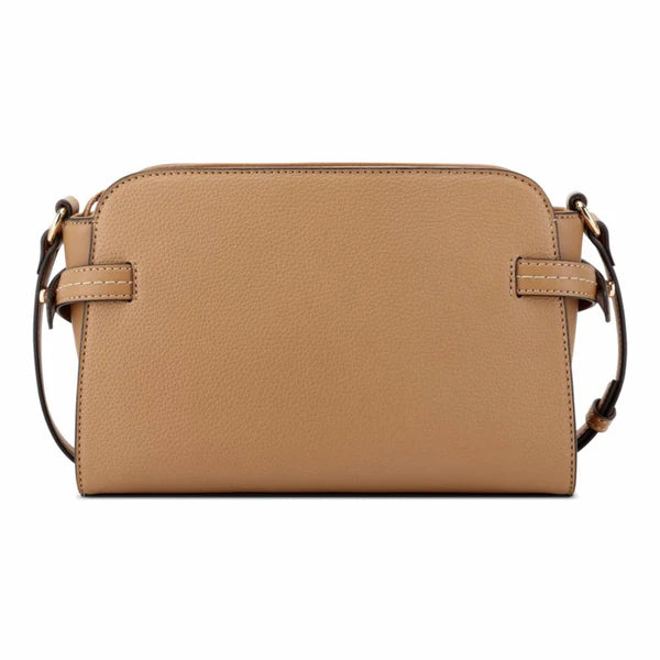 Nine West Nami Crossbody - Dark Camel
