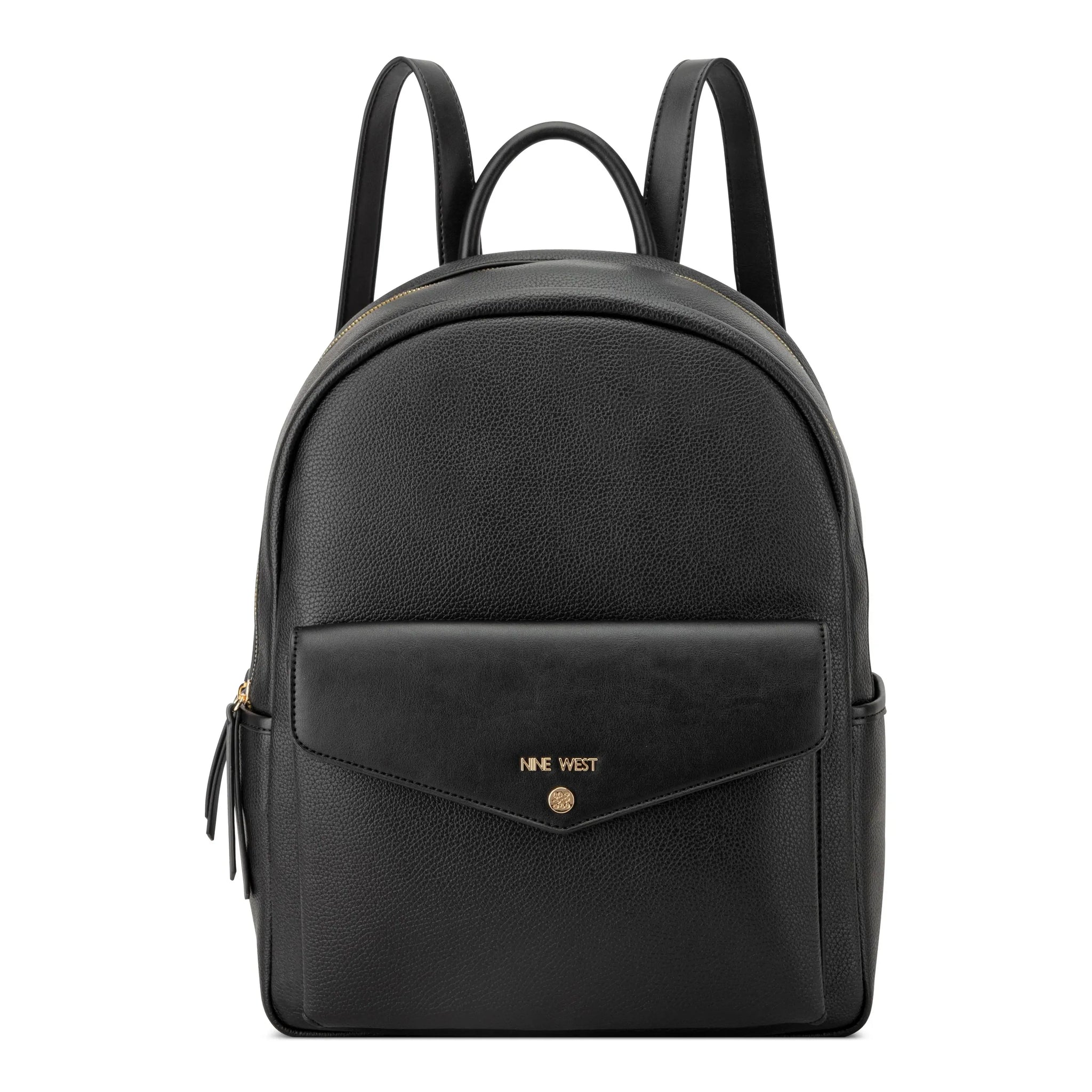 Buy Nine West UNA Patterned Backpack In Black | 6thStreet UAE Buy Nine West UNA Patterned Backpack In Black | 6thStreet UAE