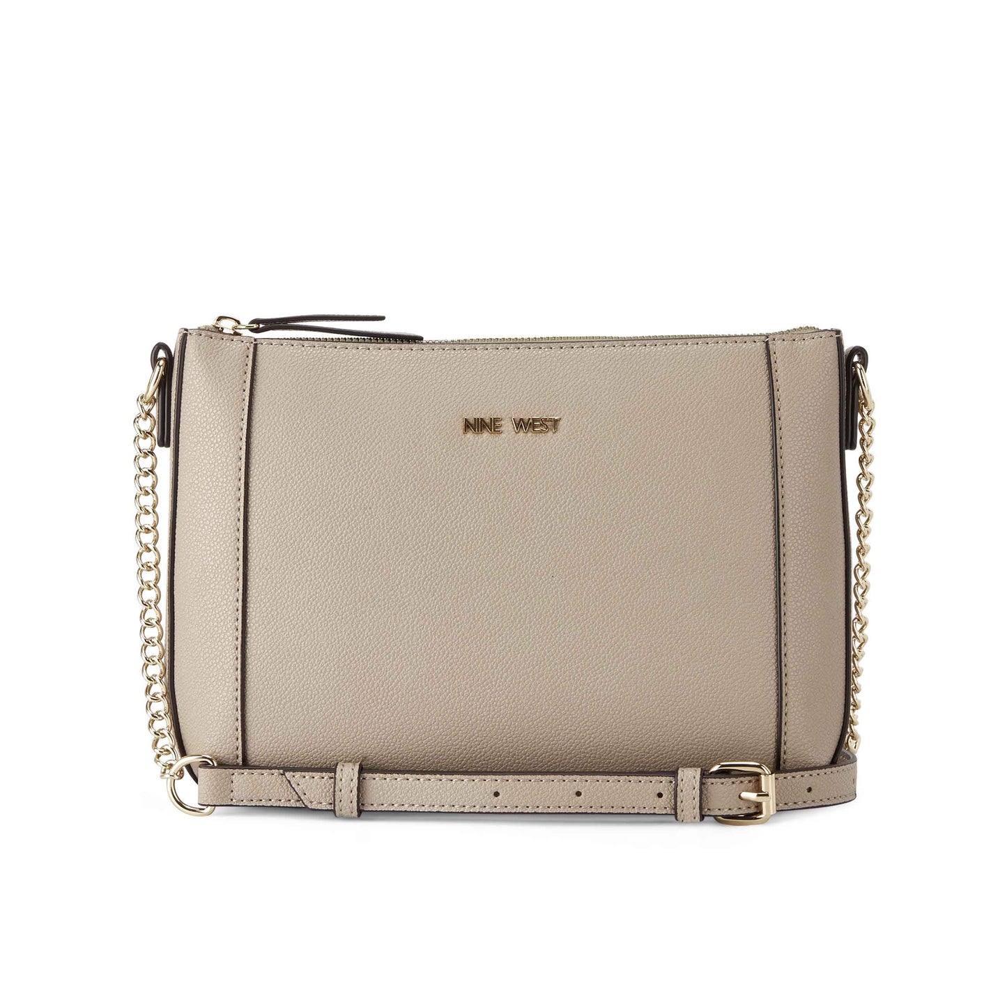 Nine West Basil Top Zip Crossbody