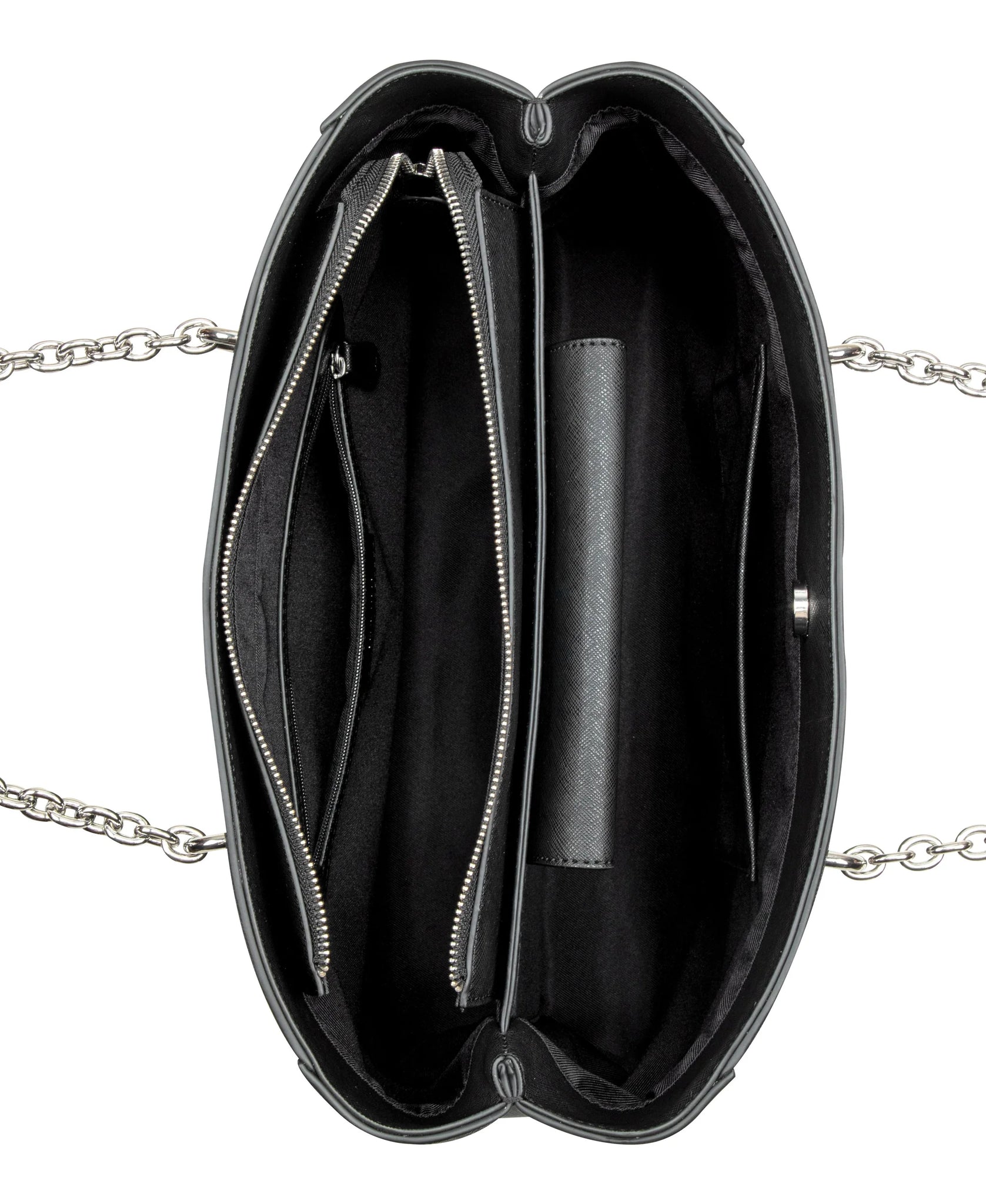 Nine West Annica 2 Comp Tote - Noir