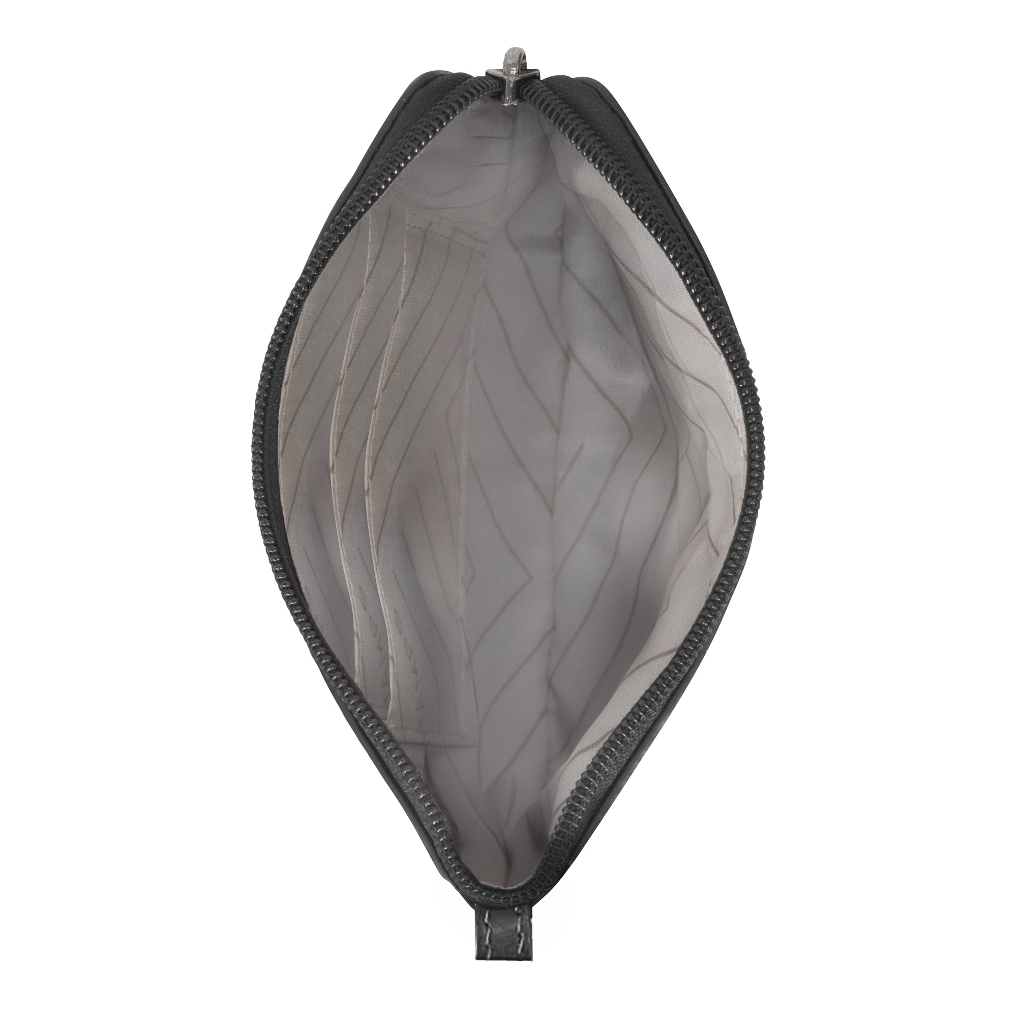 Champs Hommes Onyx / Pochette en Cuir