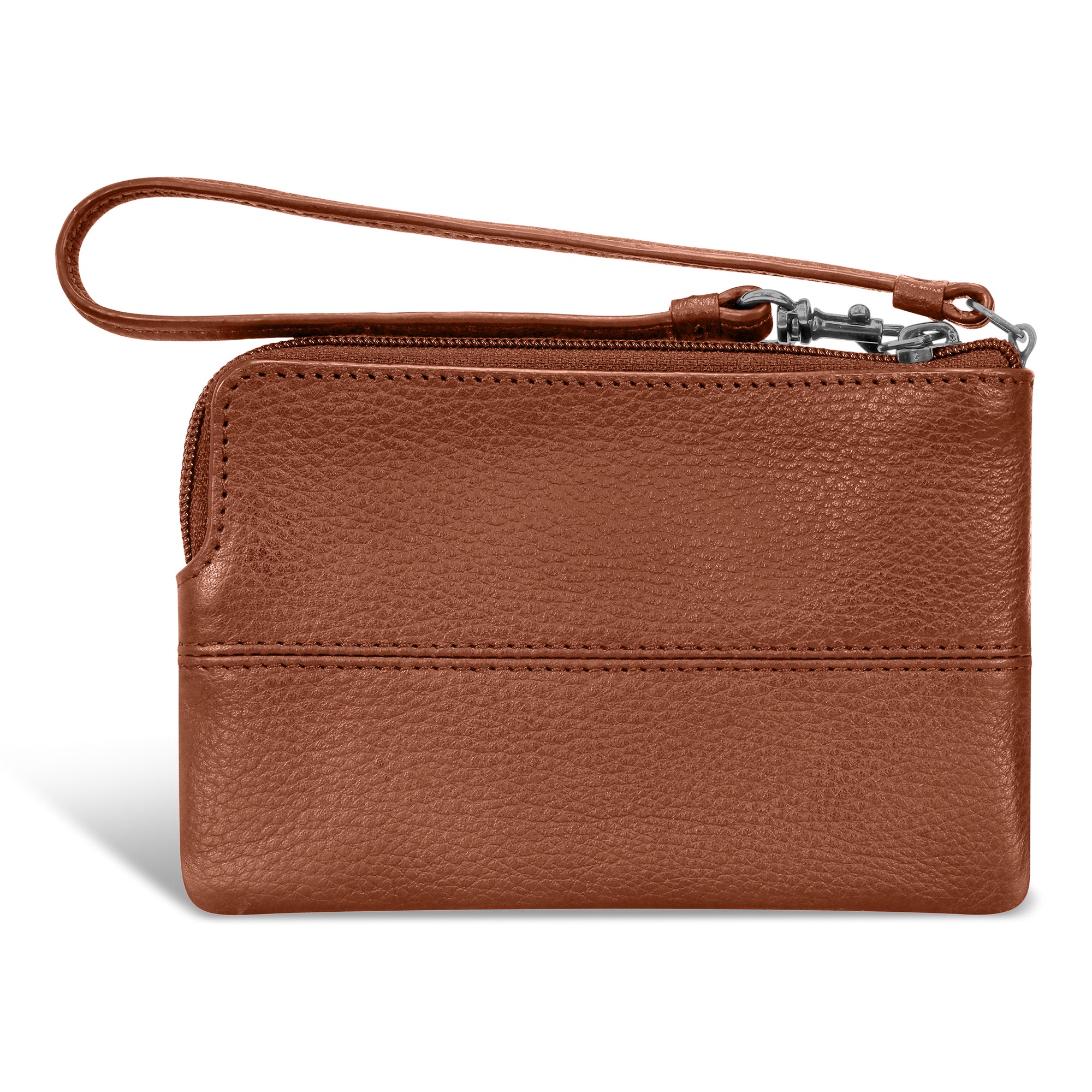 Champs Hommes Onyx / Pochette en Cuir