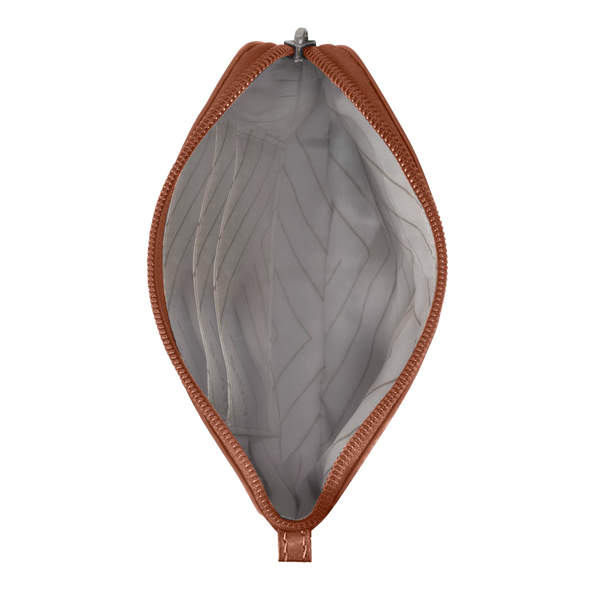 Champs Hommes Onyx / Pochette en Cuir