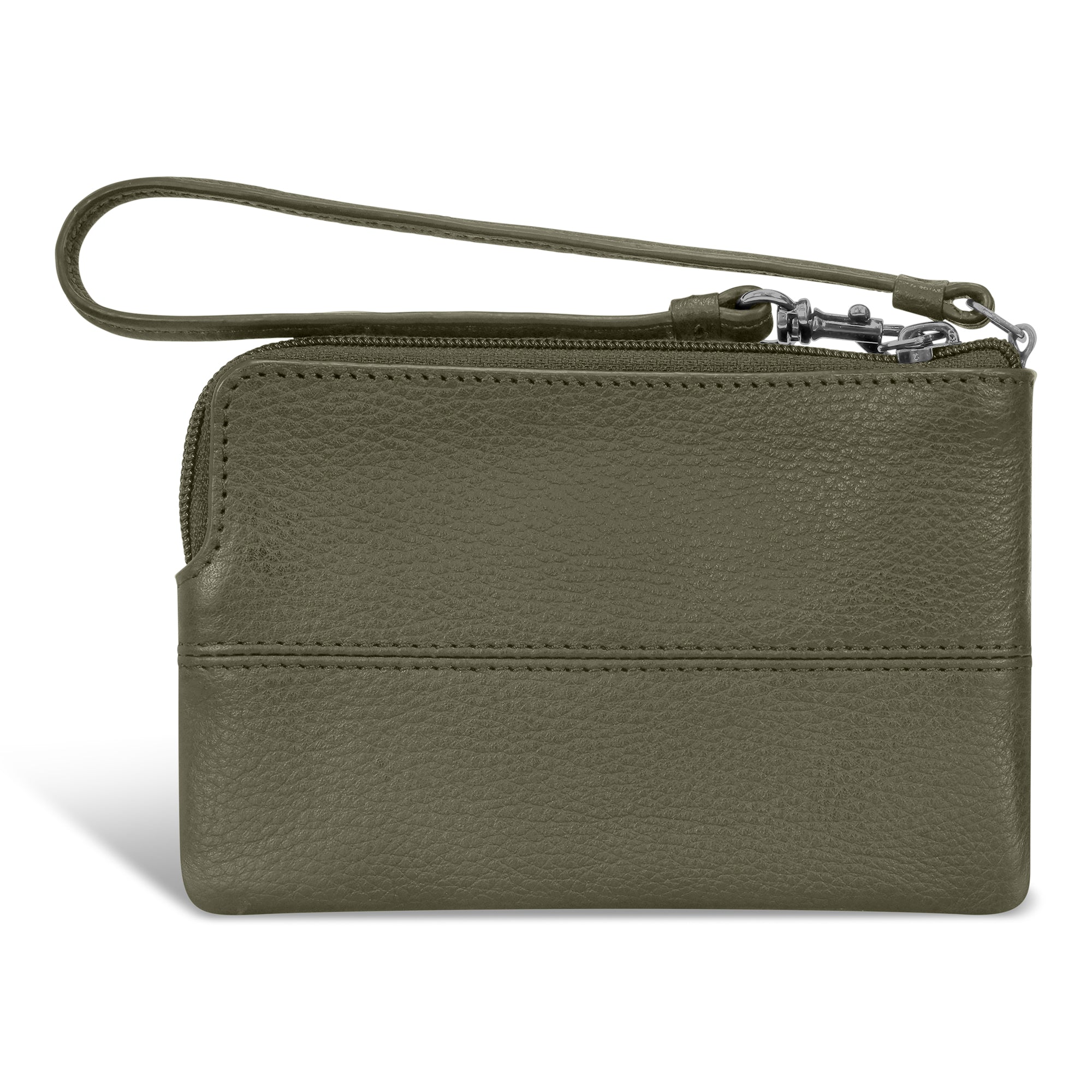 Champs Hommes Onyx / Pochette en Cuir