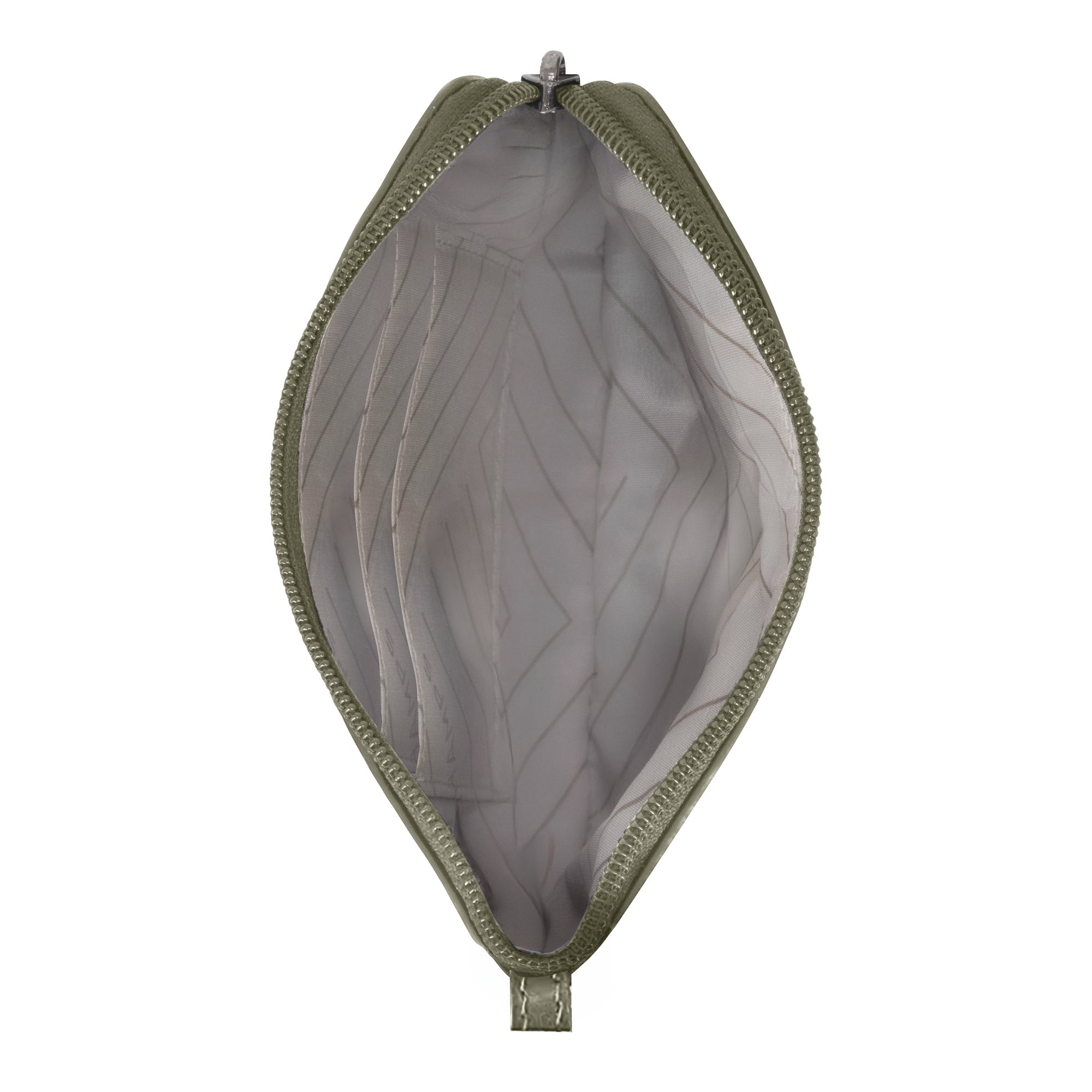 Champs Hommes Onyx / Pochette en Cuir