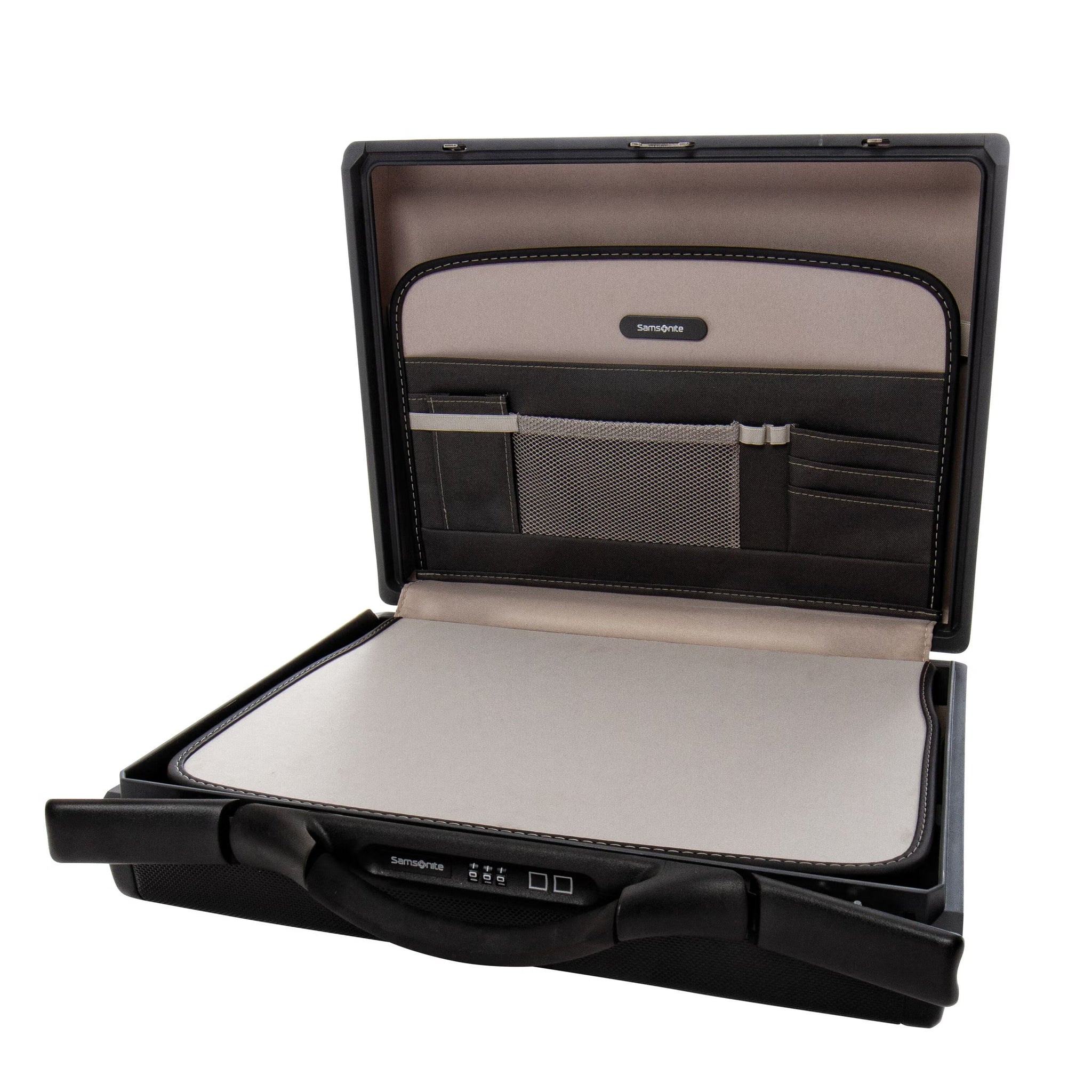 Samsonite Focus III Attaché Case 6" - Black
