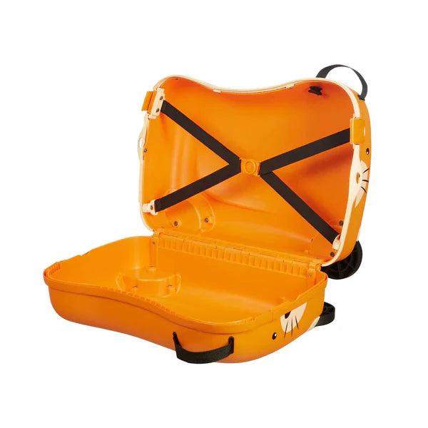 Samsonite Dream Rider Ride-On Valise Rigide