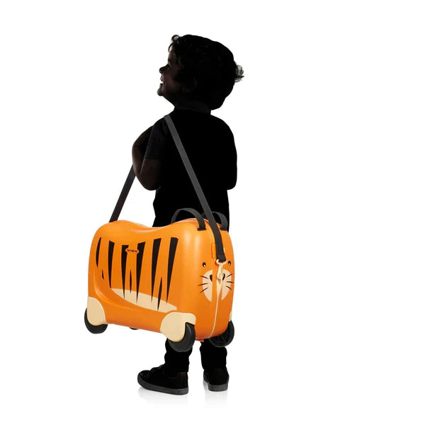 Samsonite Dream Rider Ride-On Valise Rigide