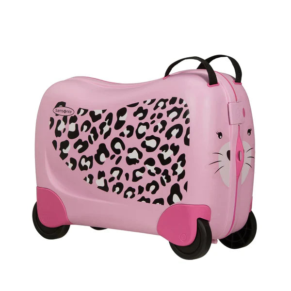Samsonite Dream Rider Ride-On Valise Rigide