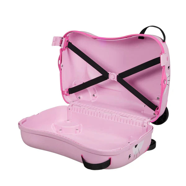 Samsonite Dream Rider Ride-On Valise Rigide