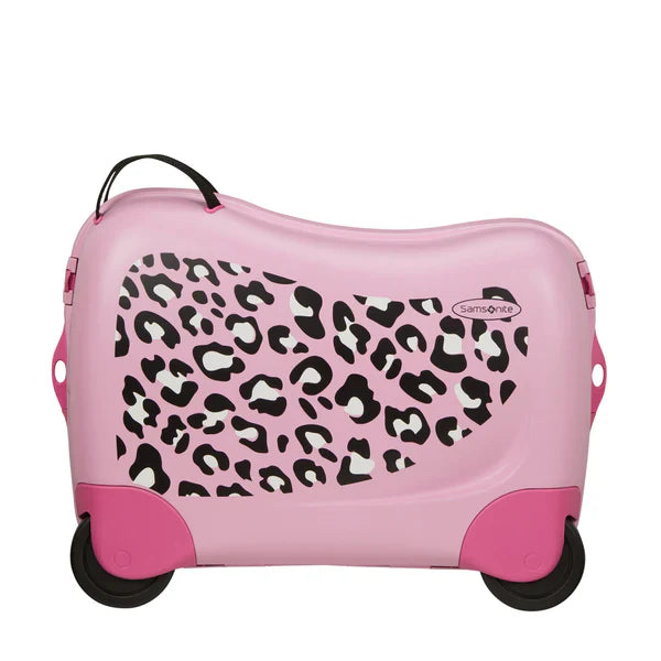 Samsonite Dream Rider Ride-On Valise Rigide