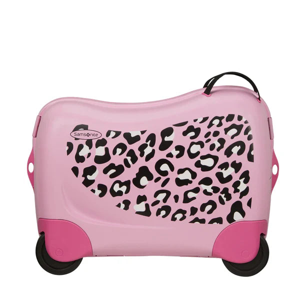 Samsonite Dream Rider Ride-On Valise Rigide