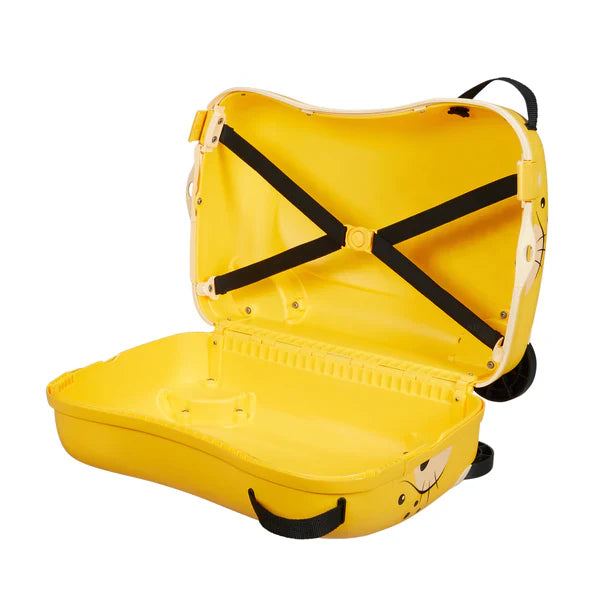 Samsonite Dream Rider Ride-On Valise Rigide