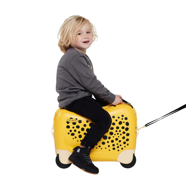 Samsonite Dream Rider Ride-On Valise Rigide