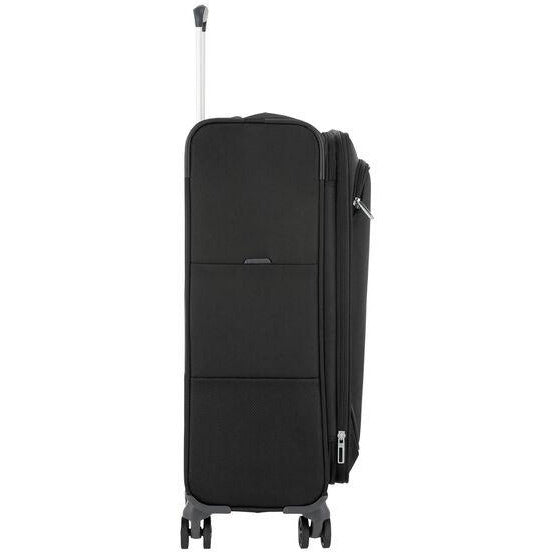 Samsonite Popsoda Softside Spinner Medium Expandable Luggage