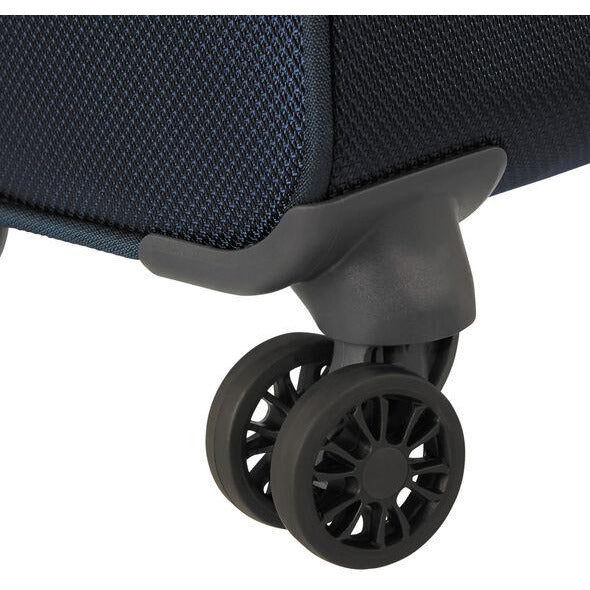 Samsonite Popsoda Softside Spinner Medium Expandable Luggage