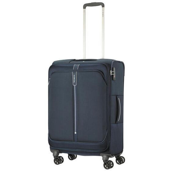 Samsonite Popsoda Softside Spinner Medium Expandable Luggage