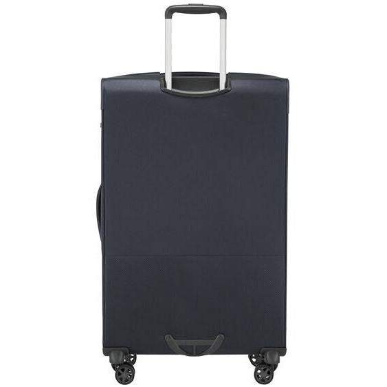 Samsonite Popsoda Spinner Expandable Softside Large Luggage