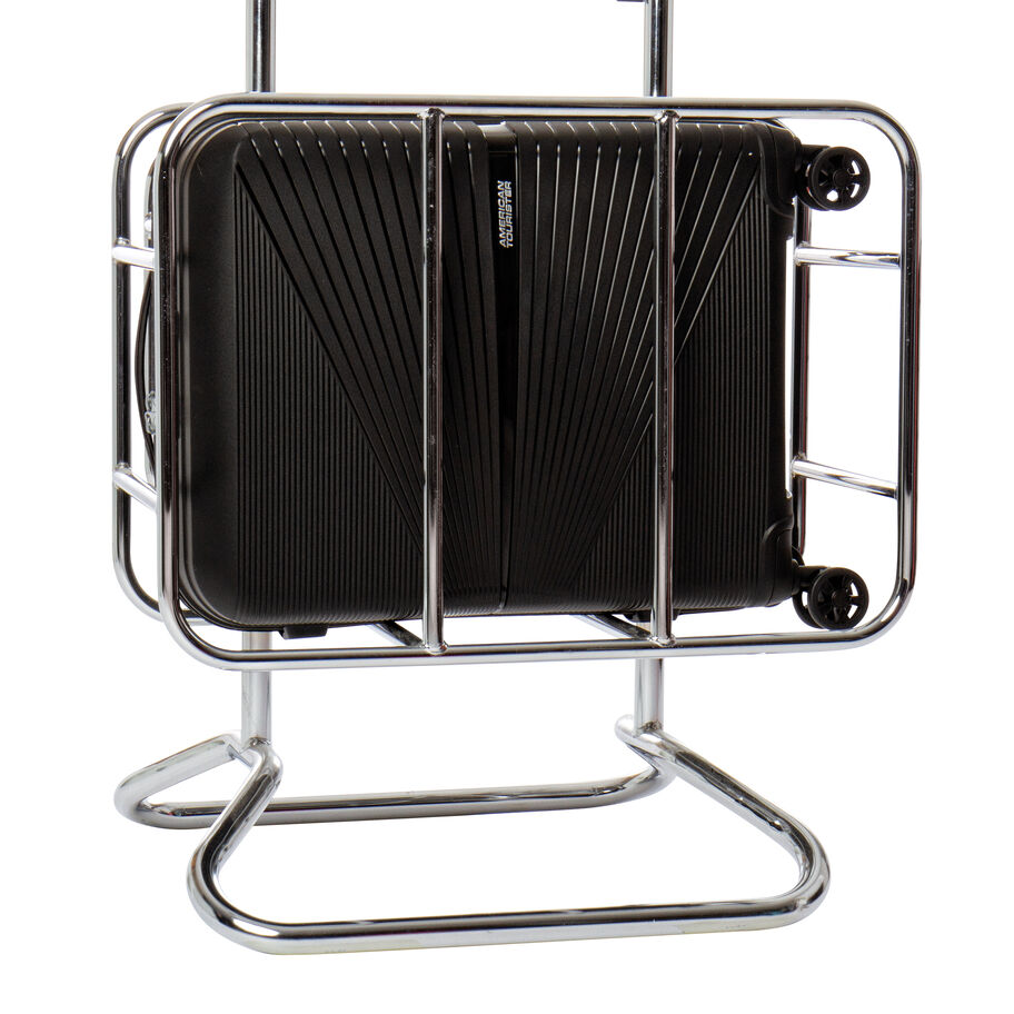 American Tourister Airconic Spinner Valise à roulettes rigide de cabine