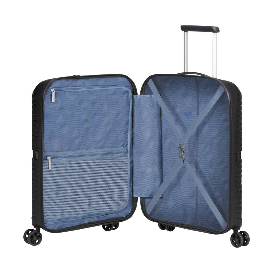 American Tourister Airconic Spinner Valise à roulettes rigide de cabine