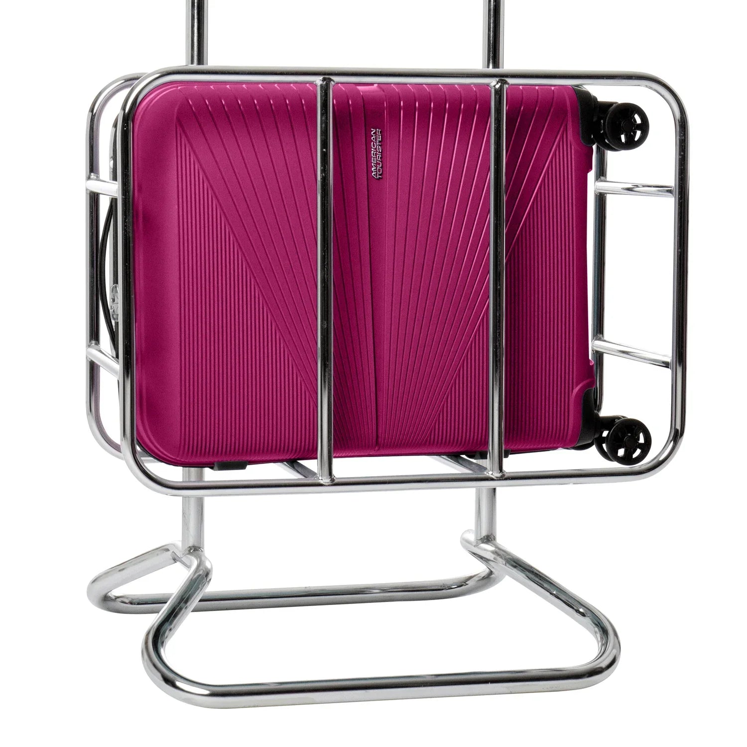 American Tourister Airconic Spinner Valise à roulettes rigide de cabine