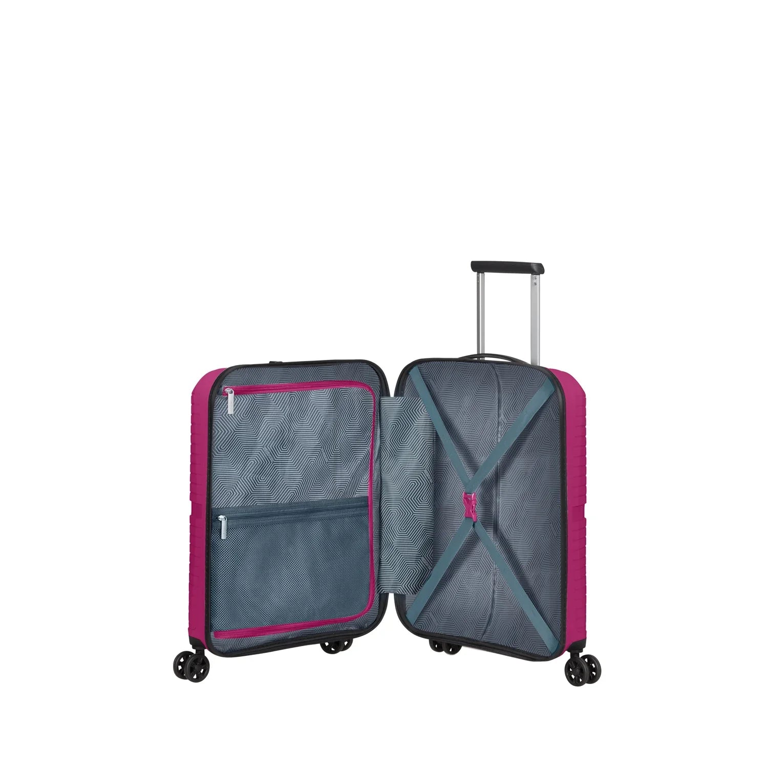 American Tourister Airconic Spinner Valise à roulettes rigide de cabine
