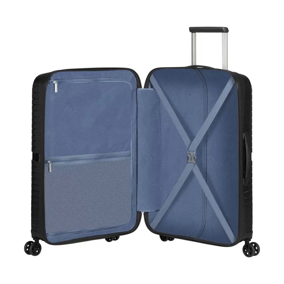 Ensemble de bagages rigides empilables Airconic 3 pièces American Tourister