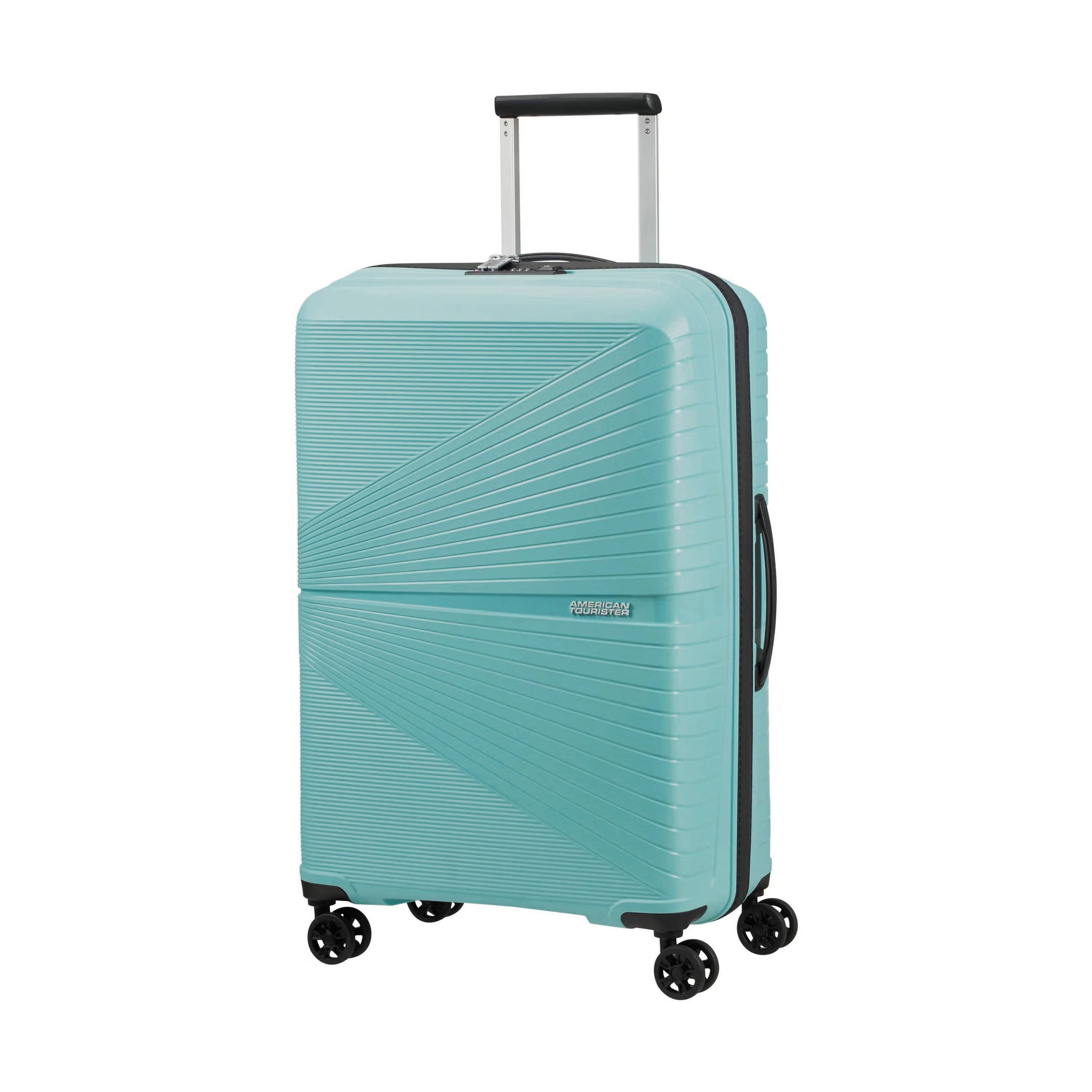 Ensemble de bagages rigides empilables Airconic 3 pièces American Tourister