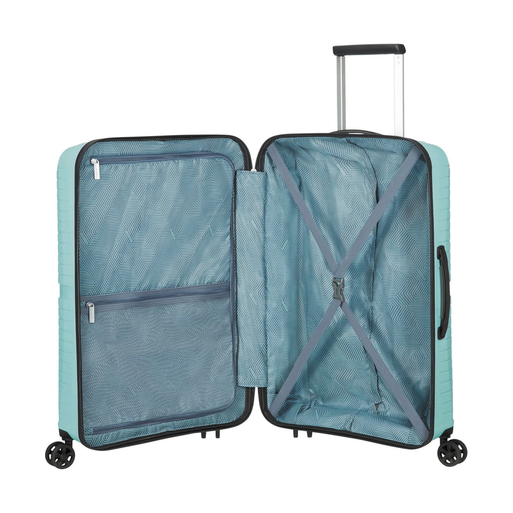 American Tourister Airconic Spinner Moyenne Valise Rigide
