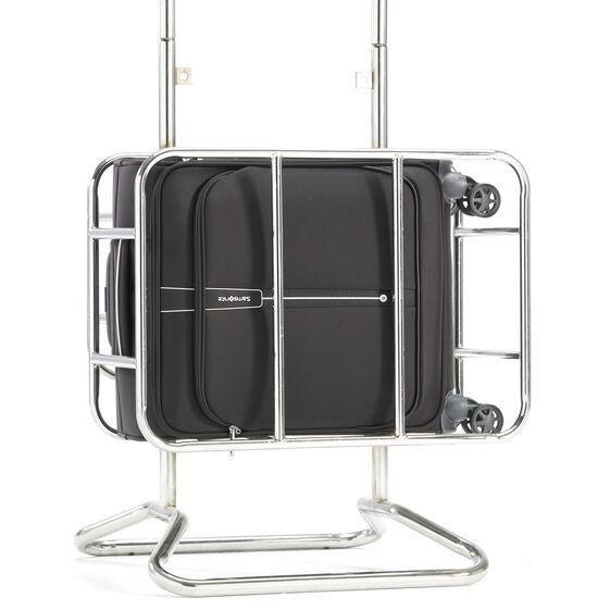 Samsonite Popsoda Spinner Valise Souple Cabine