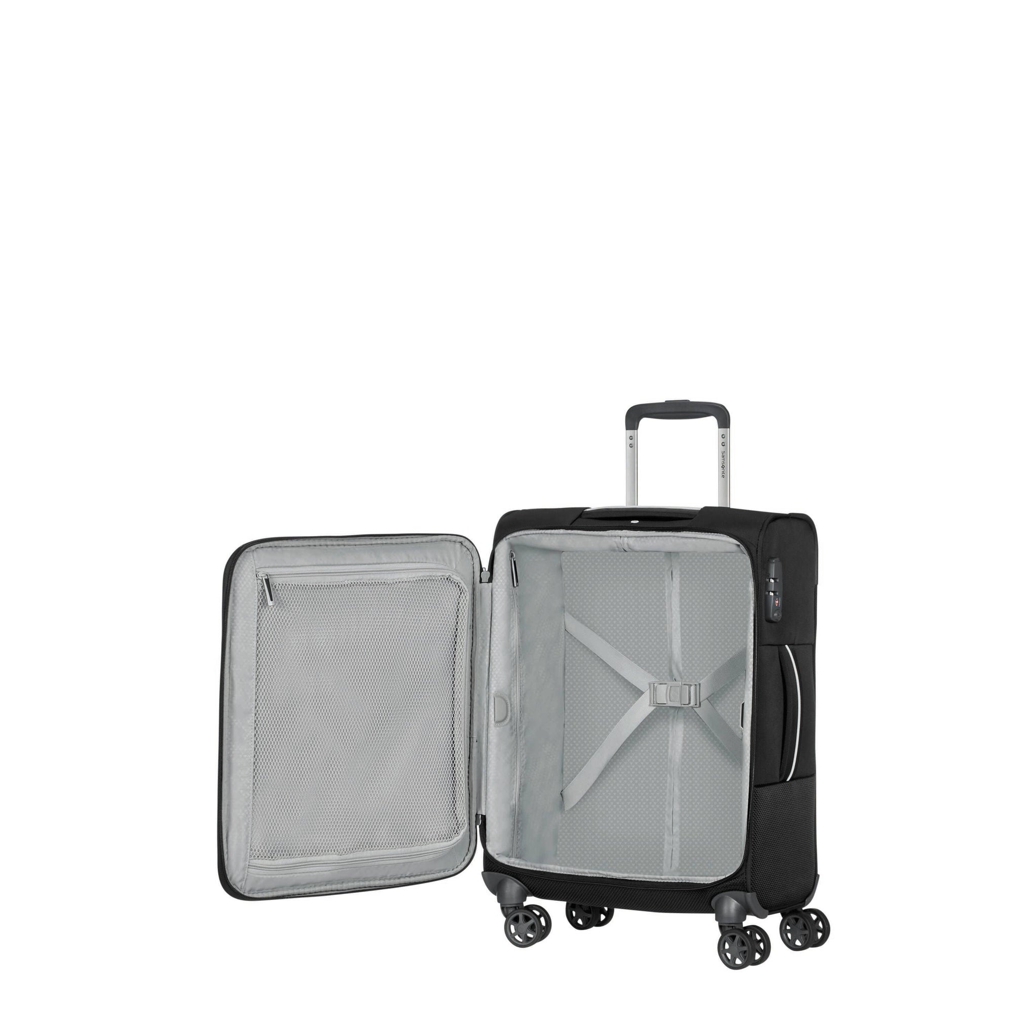 Ensemble de 3 pièces Samsonite Popsoda Softside