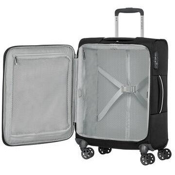 Samsonite Popsoda Spinner Valise Souple Cabine