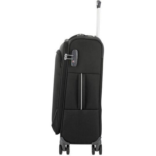 Samsonite Popsoda Spinner Valise Souple Cabine