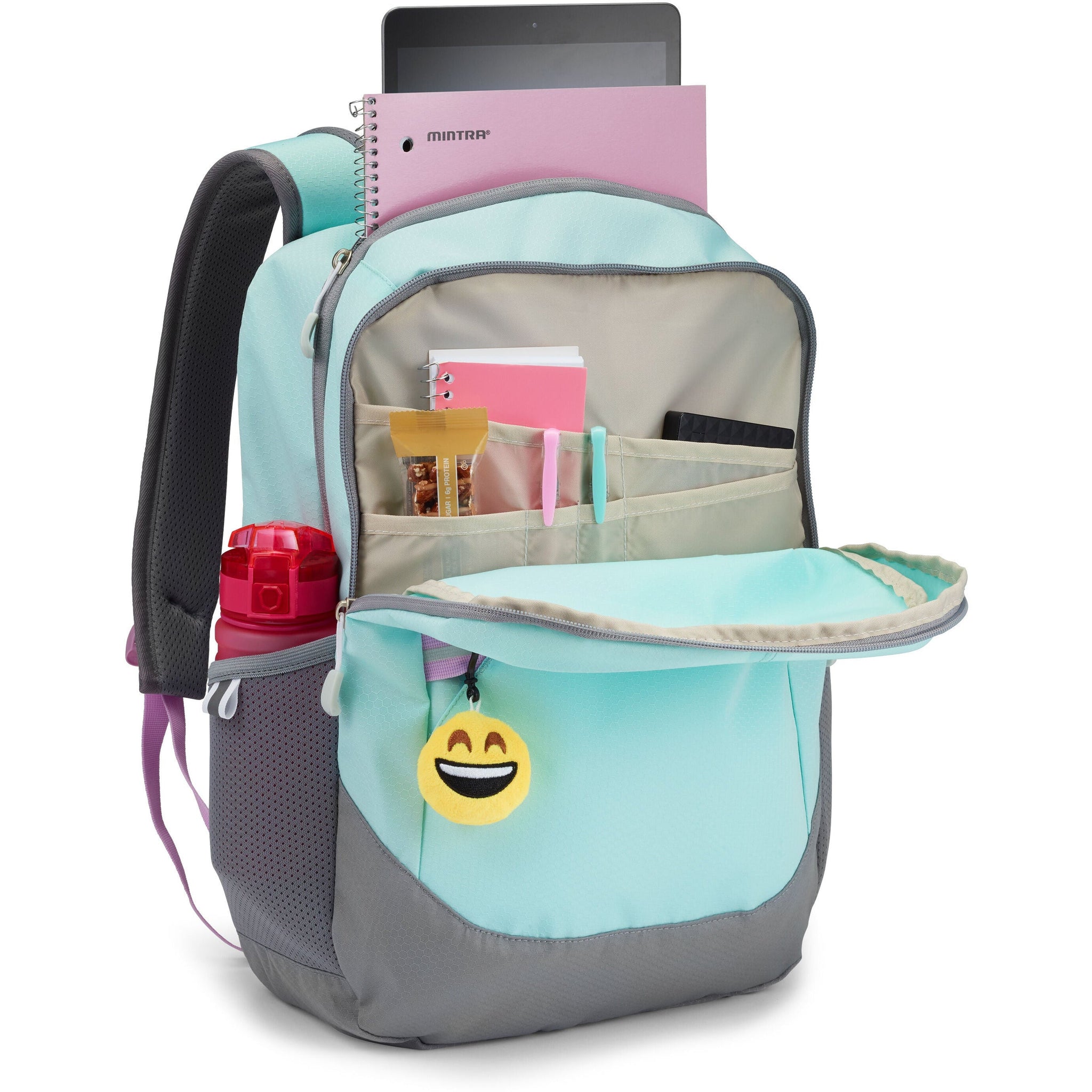 Sac à dos High Sierra Outburst - Bleu ciel/Lilas glacé