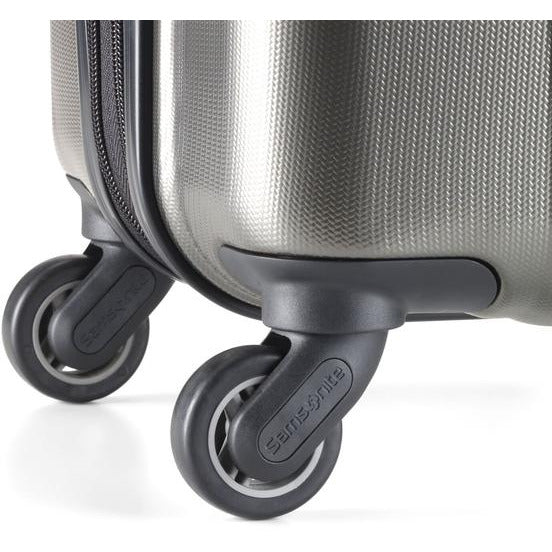 Samsonite Winfield NXT Spinner Expandable Hardside Large Luggage - Charcoal