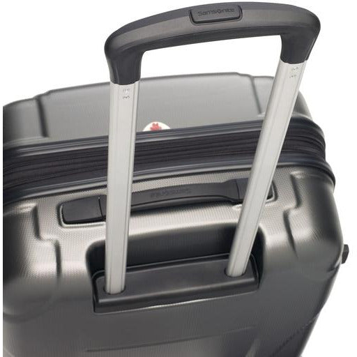 Samsonite Winfield NXT Spinner Expandable Hardside Large Luggage - Charcoal