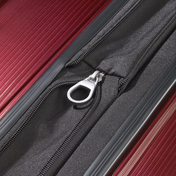 Samsonite Winfield NXT Spinner Expandable Hardside Large Luggage - Dark Red