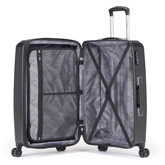 Samsonite Pursuit DLX Plus Valise rigide à roulettes moyenne extensible