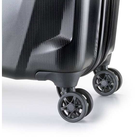 Samsonite Pursuit DLX Plus Valise rigide à roulettes moyenne extensible