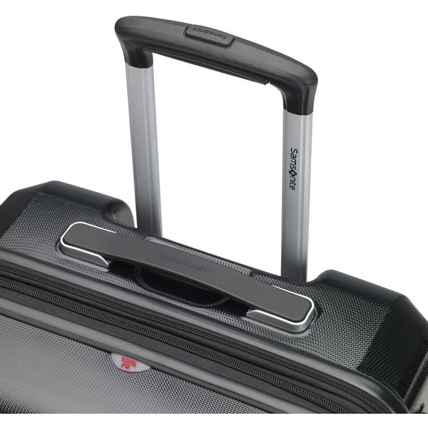 Samsonite Pursuit DLX Plus Valise rigide à roulettes moyenne extensible