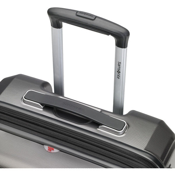Samsonite Pursuit DLX Plus Valise rigide à roulettes moyenne extensible