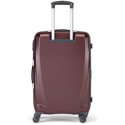 Samsonite Pursuit DLX Plus Valise rigide à roulettes moyenne extensible