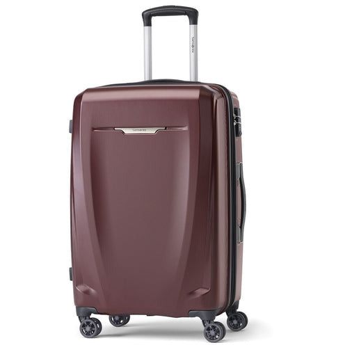 Samsonite Pursuit DLX Plus Valise rigide à roulettes moyenne extensible