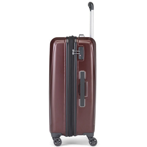 Samsonite Pursuit DLX Plus Valise rigide à roulettes moyenne extensible