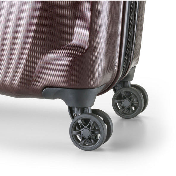 Samsonite Pursuit DLX Plus Valise rigide à roulettes moyenne extensible