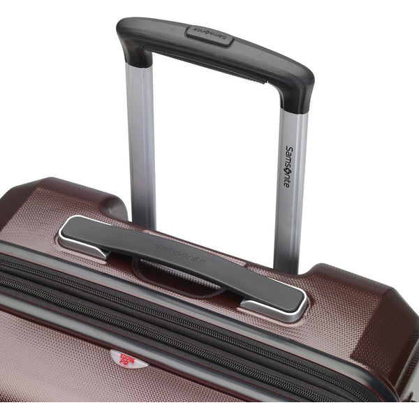Samsonite Pursuit DLX Plus Valise rigide à roulettes moyenne extensible