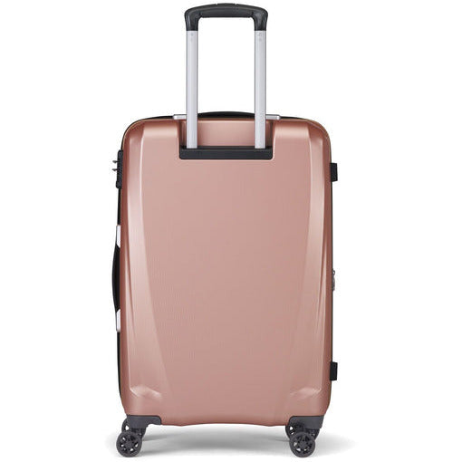 Samsonite Pursuit DLX Plus Valise rigide à roulettes moyenne extensible