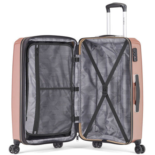 Samsonite Pursuit DLX Plus Valise rigide à roulettes moyenne extensible